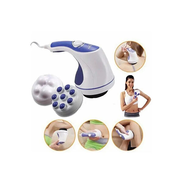 ForWhat Masaj Cihazı, Aleti