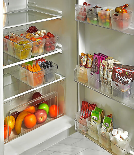 ForWhat Mutfak Dolap İçi, Raf Düzenleyici