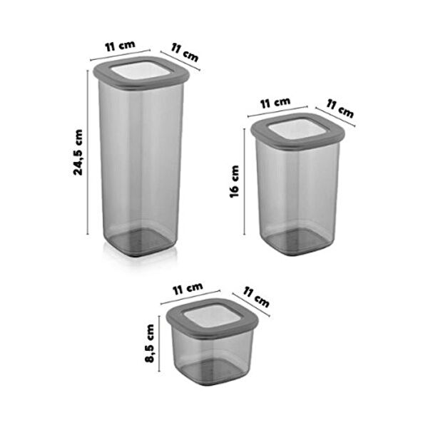 ForWhat Saklama Kabı