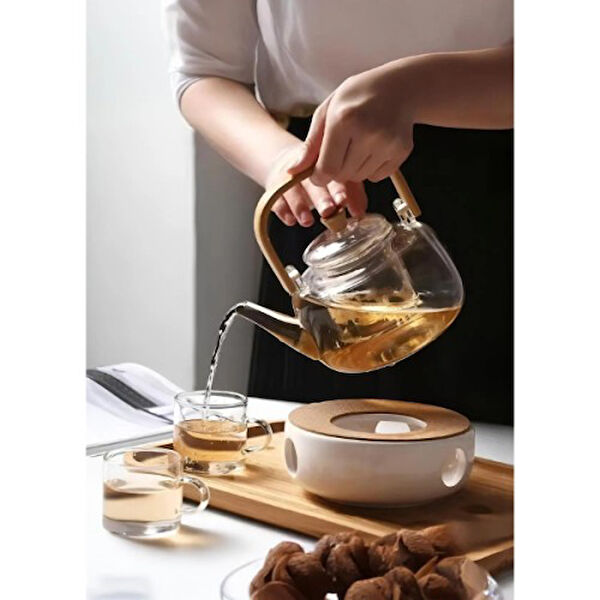 ForWhat Çaydanlık, Demlik