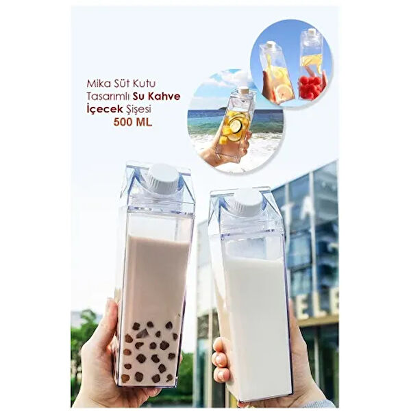 ForWhat Sürahi, Karaf