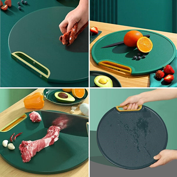 ForWhat Kesme Tahtası