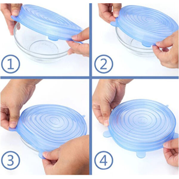 ForWhat Saklama Bonesi, Kapağı