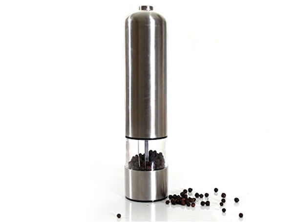 ForWhat Tuz, Karabiber Değirmeni