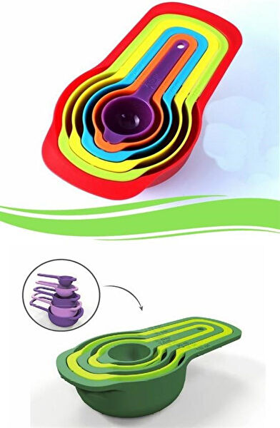 ForWhat Ölçü Kabı, Kaşığı