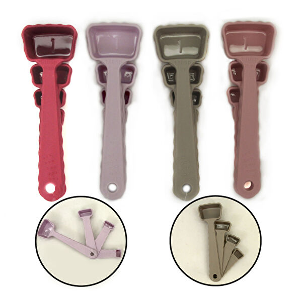 ForWhat Ölçü Kabı, Kaşığı