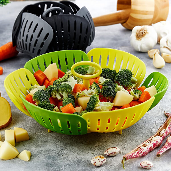 ForWhat Buhar, Haşlama Sepeti