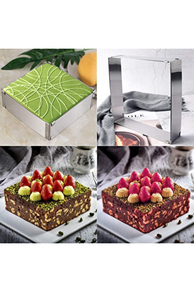 ForWhat Pasta, Kek Kalıbı