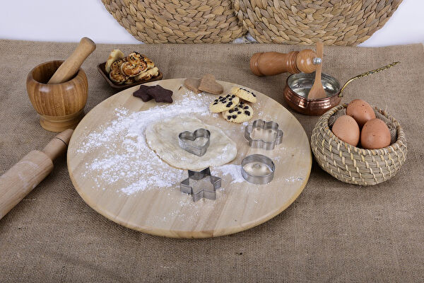 ForWhat Pasta, Kek Kalıbı