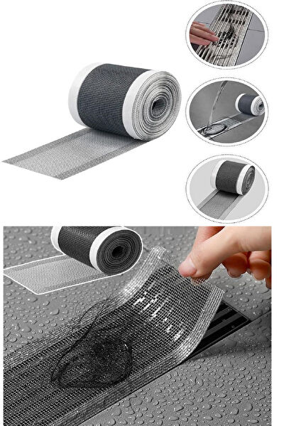 ForWhat Duş Kanalı, Süzgeç