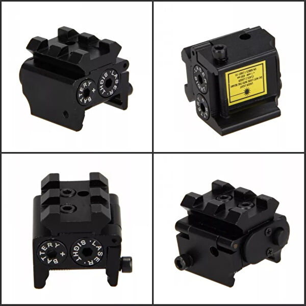 ForWhat Tüfek Lazeri