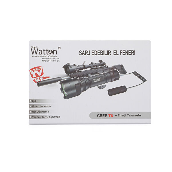 ForWhat Tüfek Lazeri