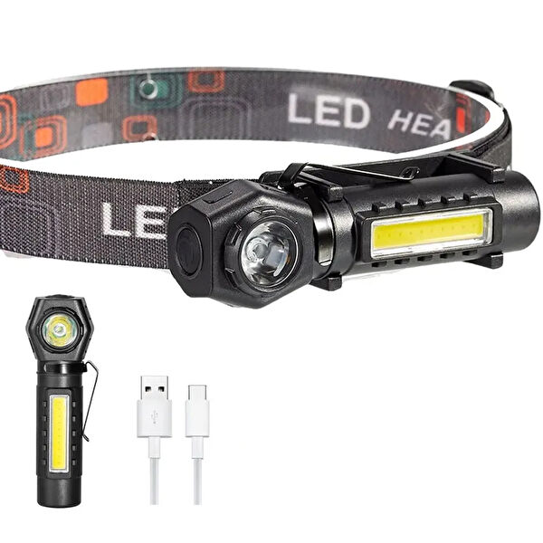 ForWhat Kafa Lambası