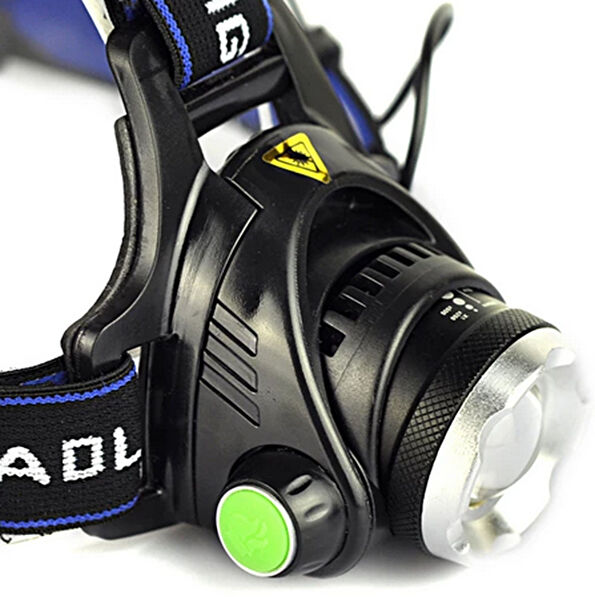 ForWhat Kafa Lambası