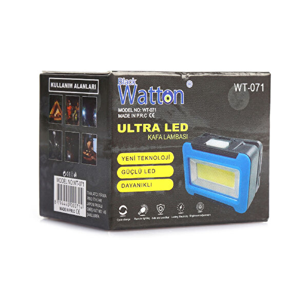 ForWhat Kafa Lambası