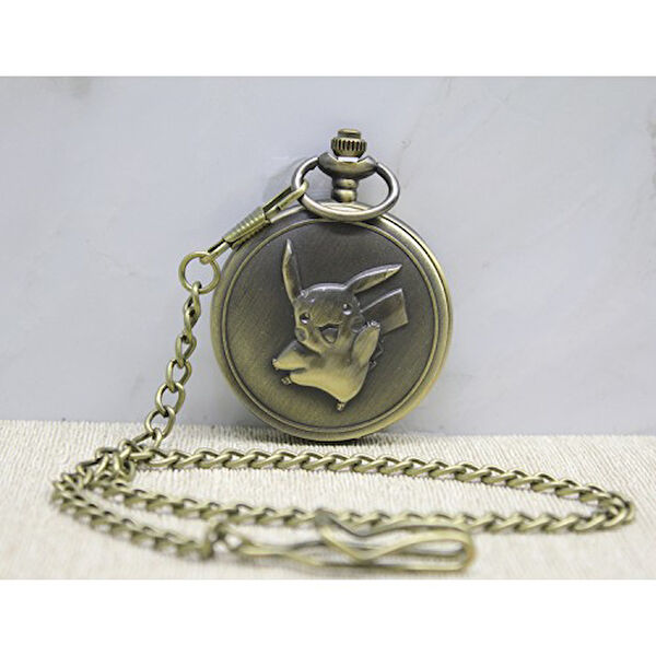 ForWhat Köstekli Cep Saati