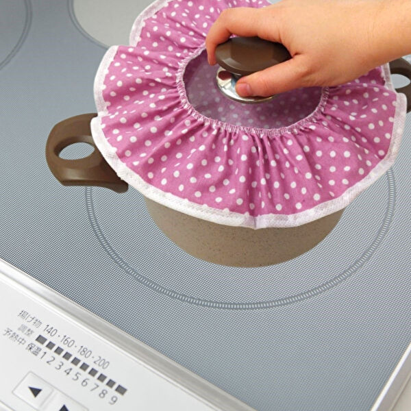 ForWhat Saklama Bonesi, Kapağı