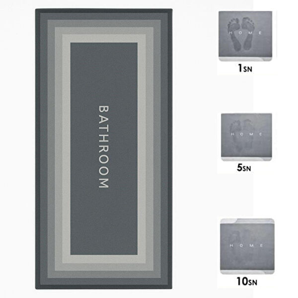 ForWhat Banyo Paspası, Klozet Takımı