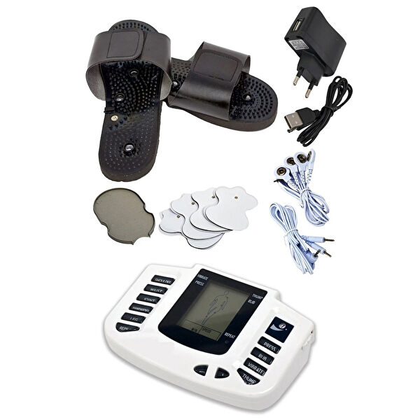 ForWhat Masaj Cihazı, Aleti