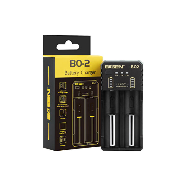 ForWhat Yedek Akü, Şarj Cihazları