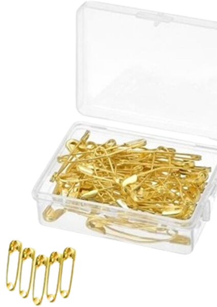 ForWhat Ataş, Toplu İğne, Raptiye, Mandal