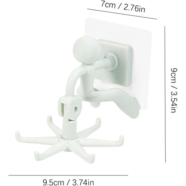 ForWhat Kapı, Duvar Askılığı