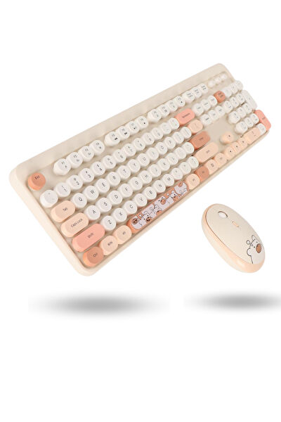 ForWhat Klavye Mouse Seti