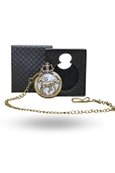 ForWhat Köstekli Cep Saati