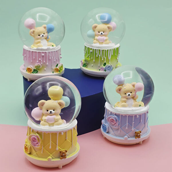 ForWhat Dekoratif Obje, Biblo, Figür