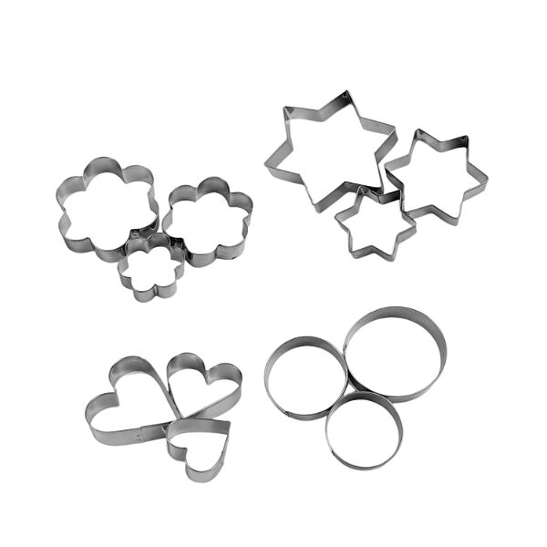 ForWhat Kurabiye, Çikolata Kalıbı