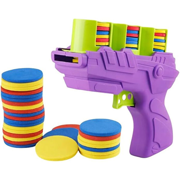 ForWhat Nerf, Oyuncak Tabanca