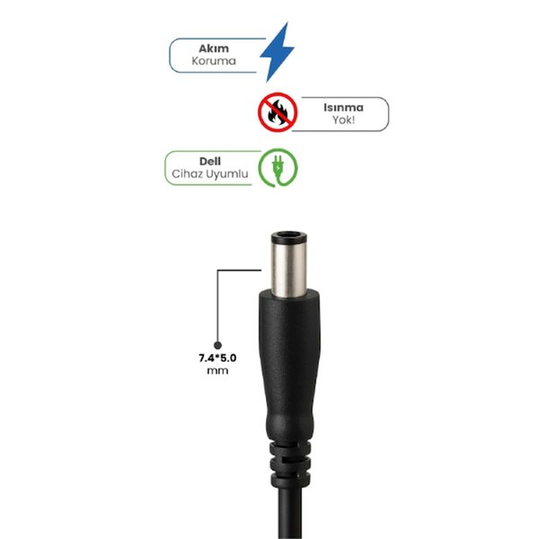 ForWhat Notebook Adaptör, Şarj Cihazı
