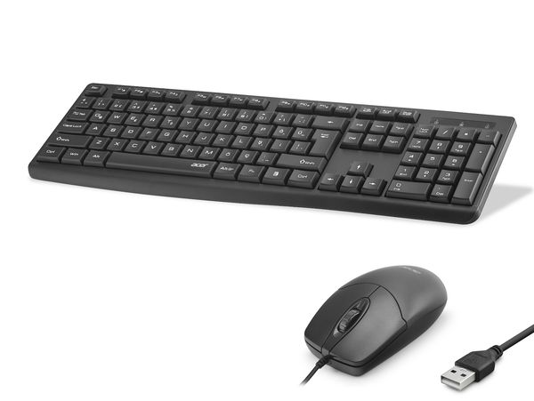 ForWhat Klavye Mouse Seti