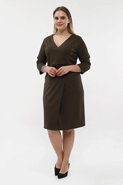 IŞILTI ABİYE Büyük Beden Abiye Elbise