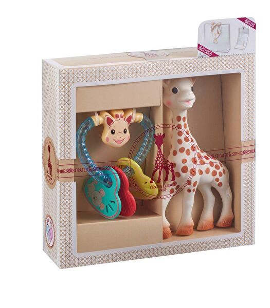 Sophie La Girafe Diş Kaşıyıcı