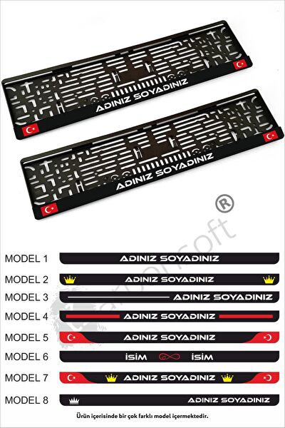 KARBONSOFT Plakalık