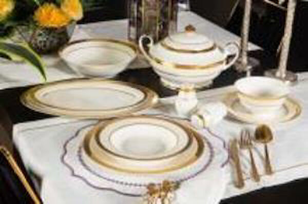 Roy King Yemek Takımı