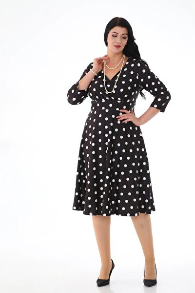 IŞILTI ABİYE Büyük Beden Abiye Elbise