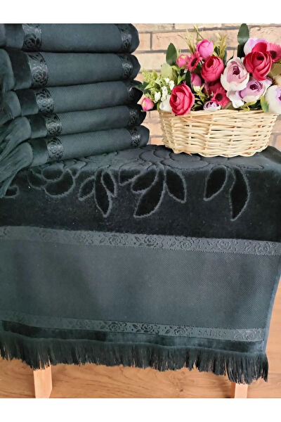 Sarra El, Yüz, Saç Havlusu