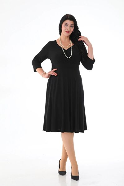 IŞILTI ABİYE Büyük Beden Abiye Elbise