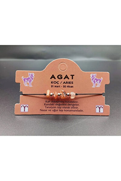 HANDLEY Erkek Bileklik