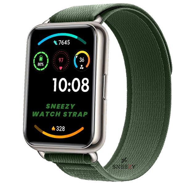 Sneezy Akıllı Saat Aksesuar