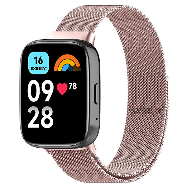 Sneezy Akıllı Saat Aksesuar