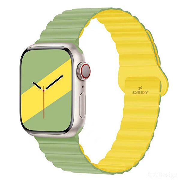 Sneezy Akıllı Saat Aksesuar