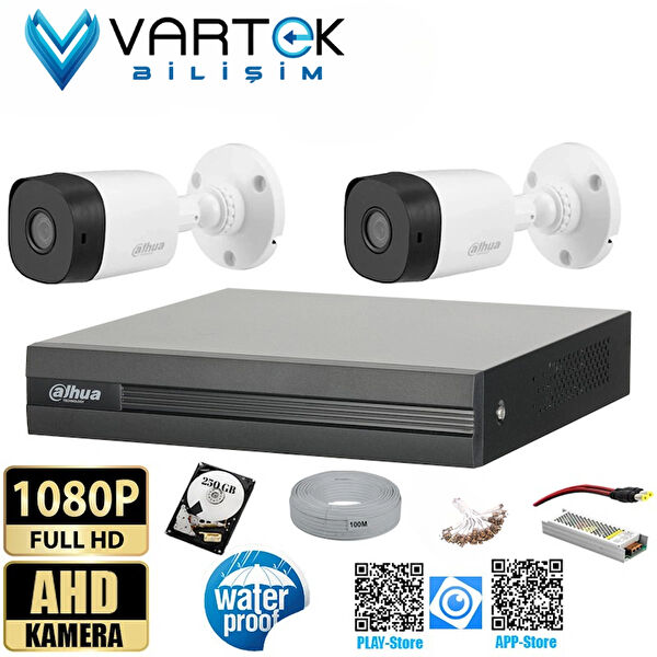 Dahua Güvenlik Kamerası