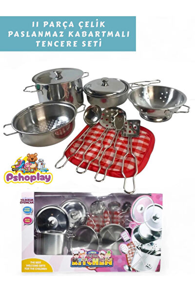 Pshoplay Evcilik, Mutfak Setleri