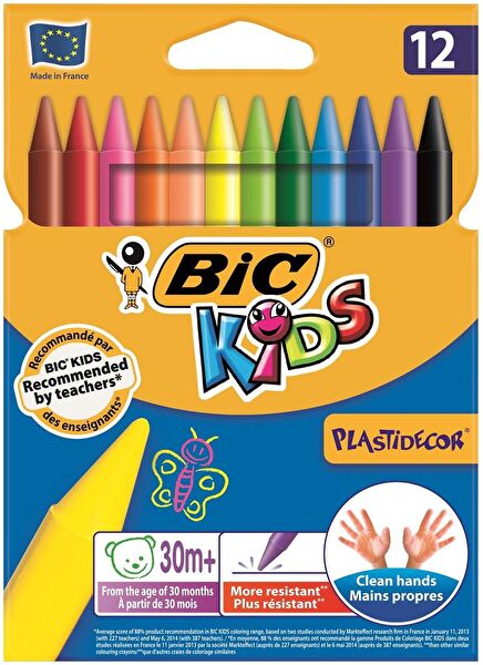 BIC Pastel Boya