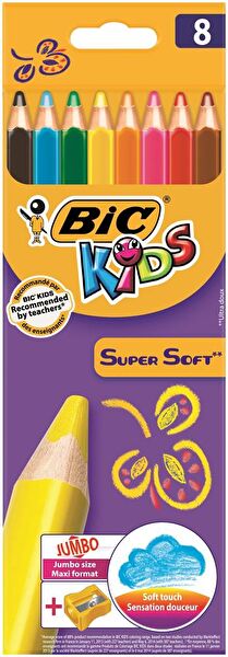 BIC Kuru Boya