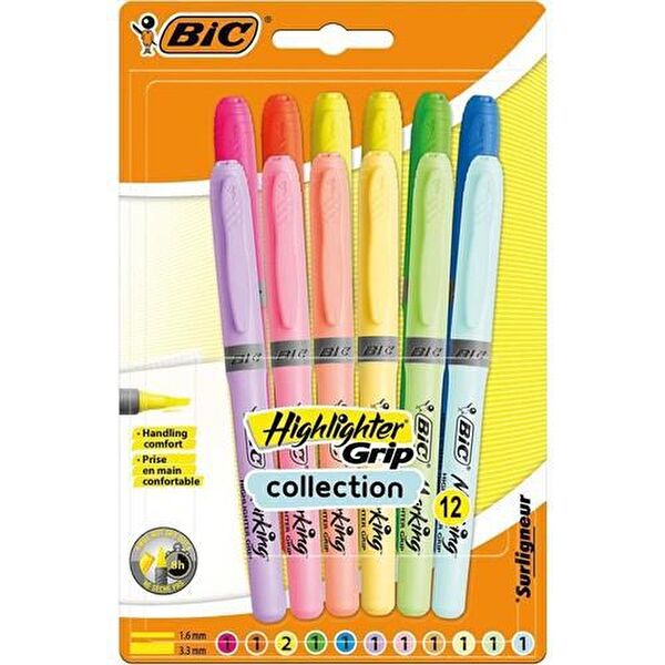 BIC Fosforlu Kalem
