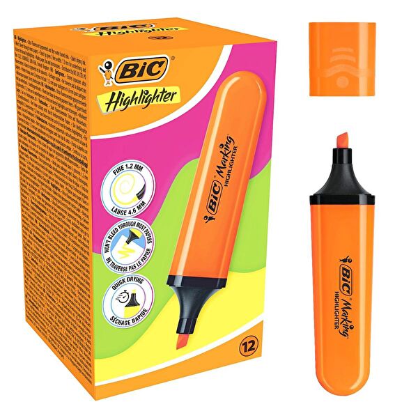 bic kids Fosforlu Kalem